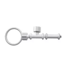 000216 CONMED OPTIC YEL FLXTP NEEDLE 5MM 5/CS