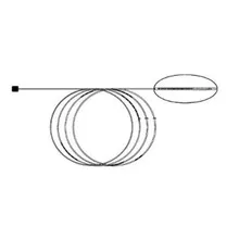 000279 CONMED 48 FR DILATOR 1/EA