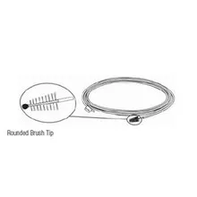 000639 CONMED 6.4MM SINGLE END CL BRUSH 50/CS
