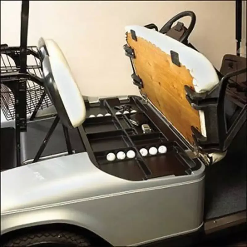 10-Compartment Underseat Tray For Club Car Precedent2004 – 2015