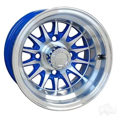 10″ RHOX Phoenix Machined Wheels