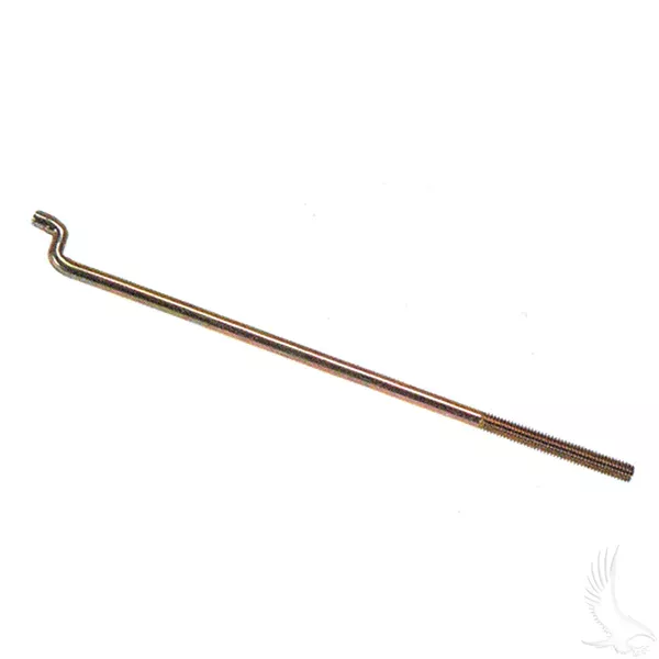 10″ Z-Hook Battery Hold Down Rod for EZGo TXT/Medalist (1994-Current)