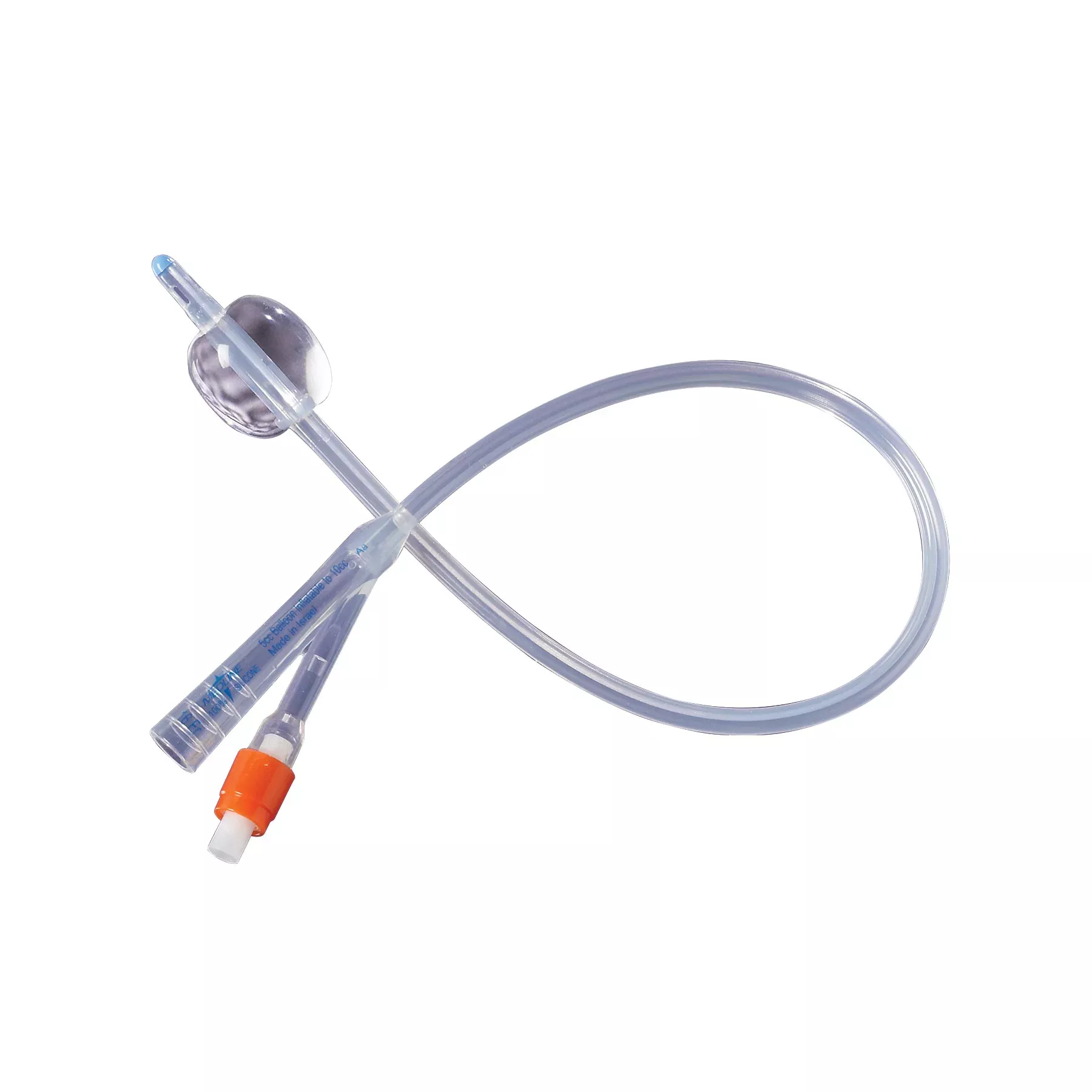 100% Silicone Foley Catheter