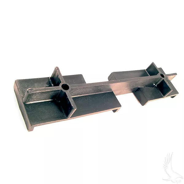 11″ Battery Hold Down Plate for EZGO TXT/Medalist (1994-Current)