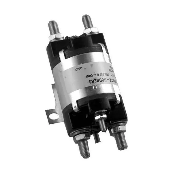 12-Volt Solenoid for Yamaha G1 Gas Golf Cart