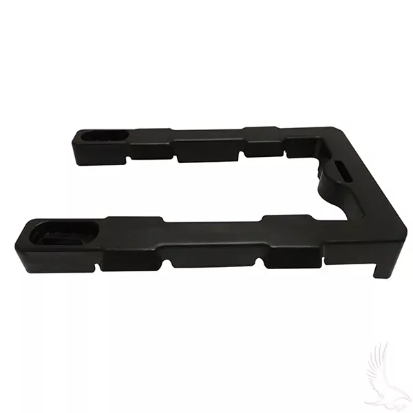 12V Battery Plate for EZGO RXV Golf Carts (2008 – Current)