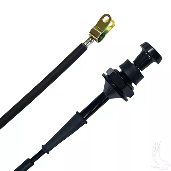15″ Choke Cable for Yamaha Drive2 & Drive (2007-Current) 15″ Non-EFI Models