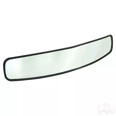 180 Degree Convex 17″ Mirror with Bracket (Universal Fit)