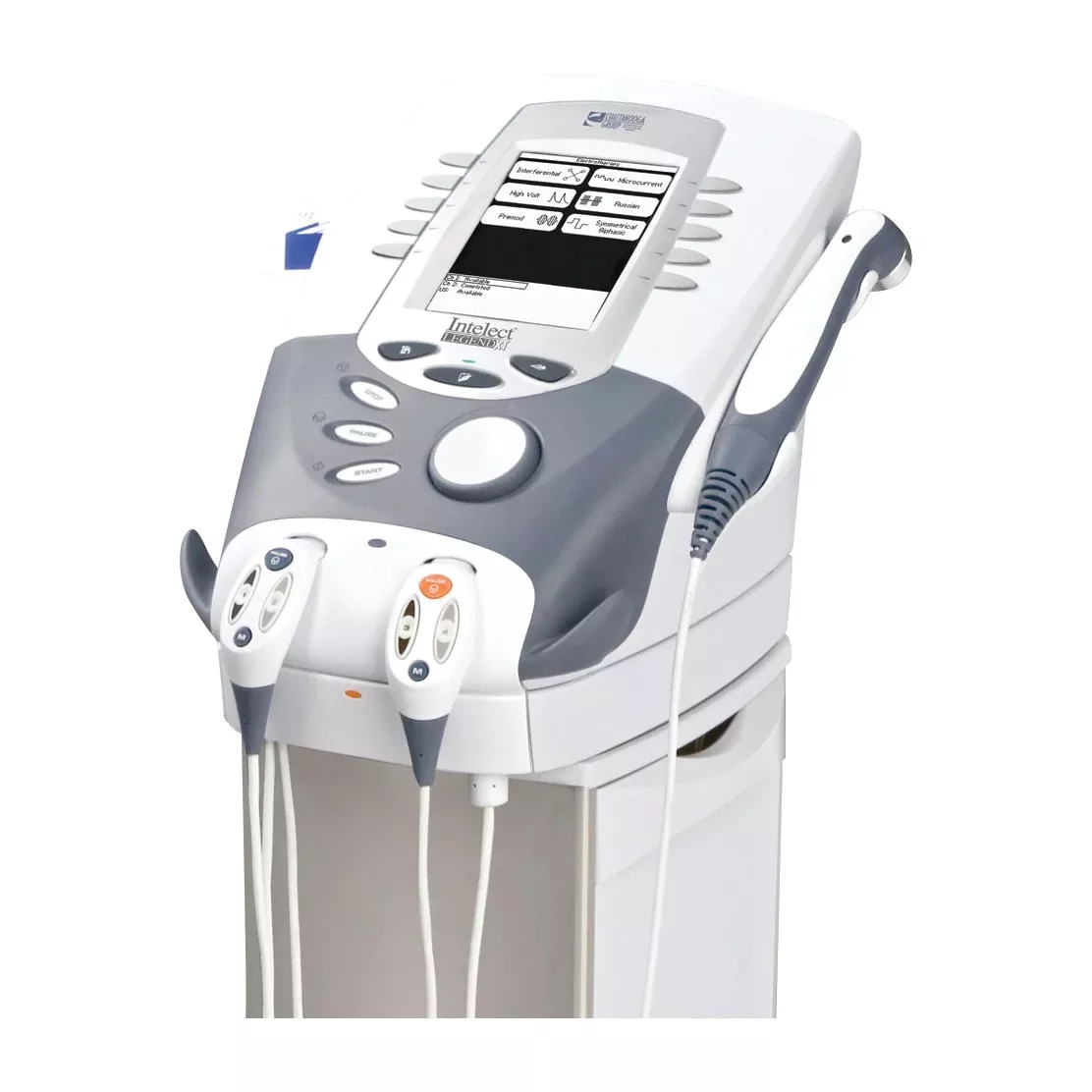 2-Channel Upgrade for Chattanooga Intelect Legend XT Electrotherapy System