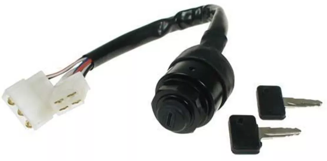 2-Cycle Ignition Switch for Yamaha G1 Gas Models – Durable Replacement