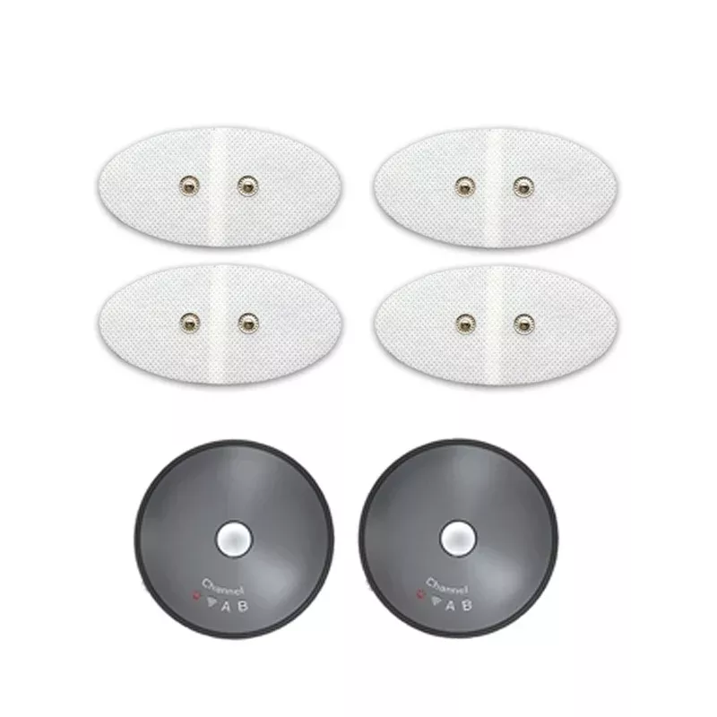 2 Wi9 Wireless Kits with 4 Electrode Pads
