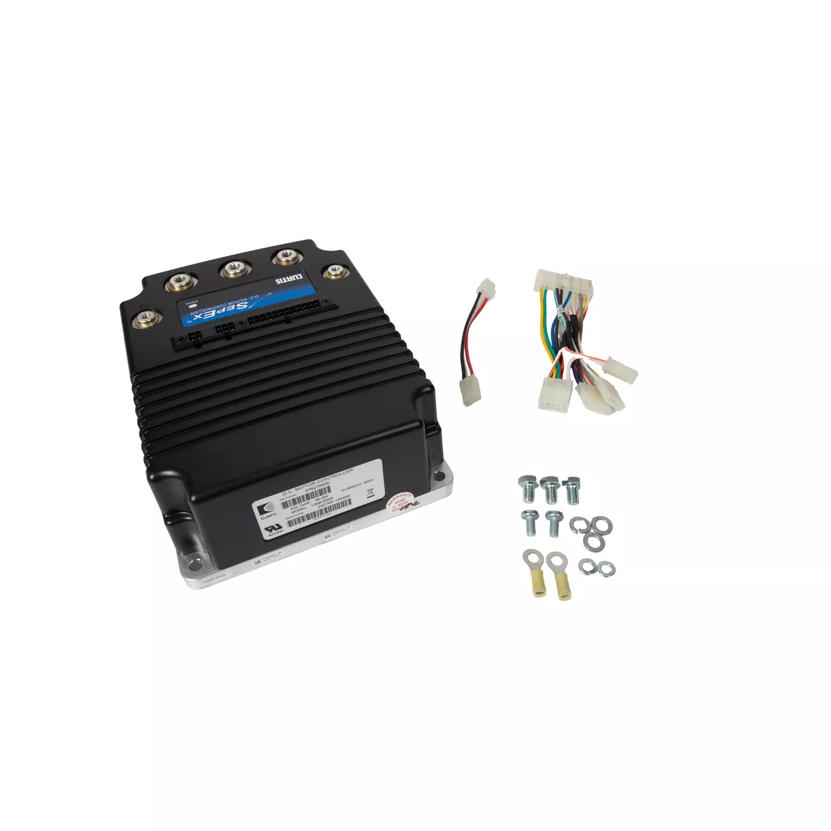 2000-Up EZGO TXT PDS – Curtis 1268 Controller with Adaptor Harness