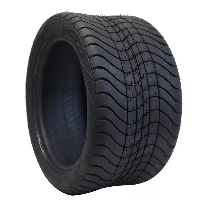 215/40-12″ [19×8.5-12″] Low Profile Tire DOT-Approved