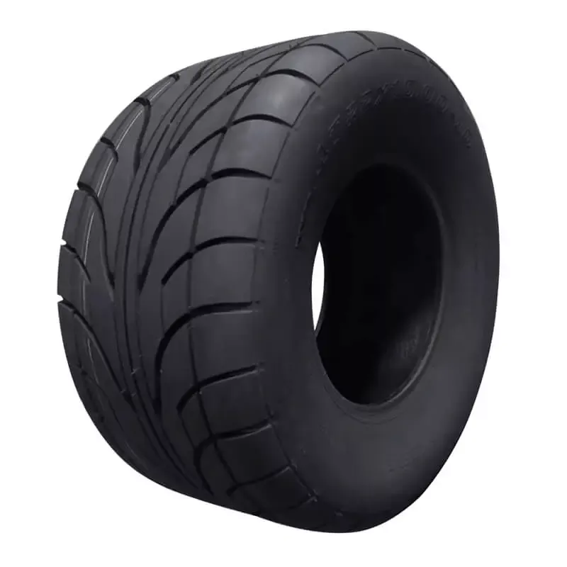 (22×10-10″) 22″ Street/Turf Tire for Golf Course