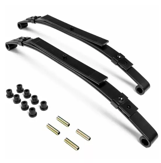 3 Leaf Heavy Duty Leaf Spring Set for EZGO TXT