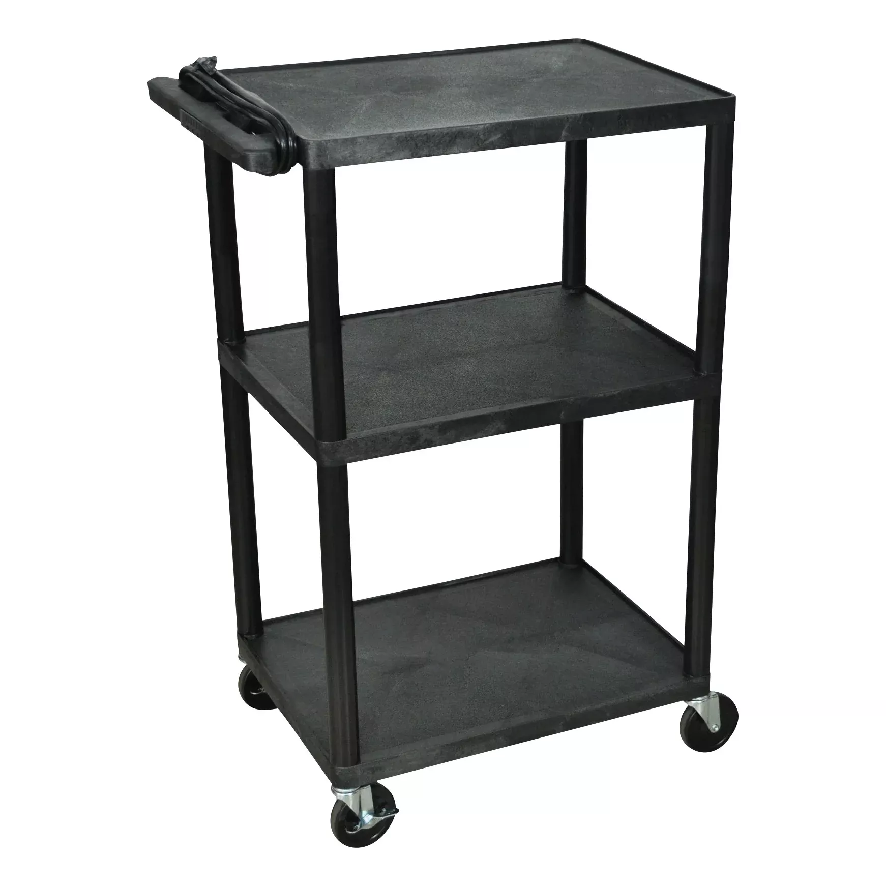 3-Shelf Podiatry Cart
