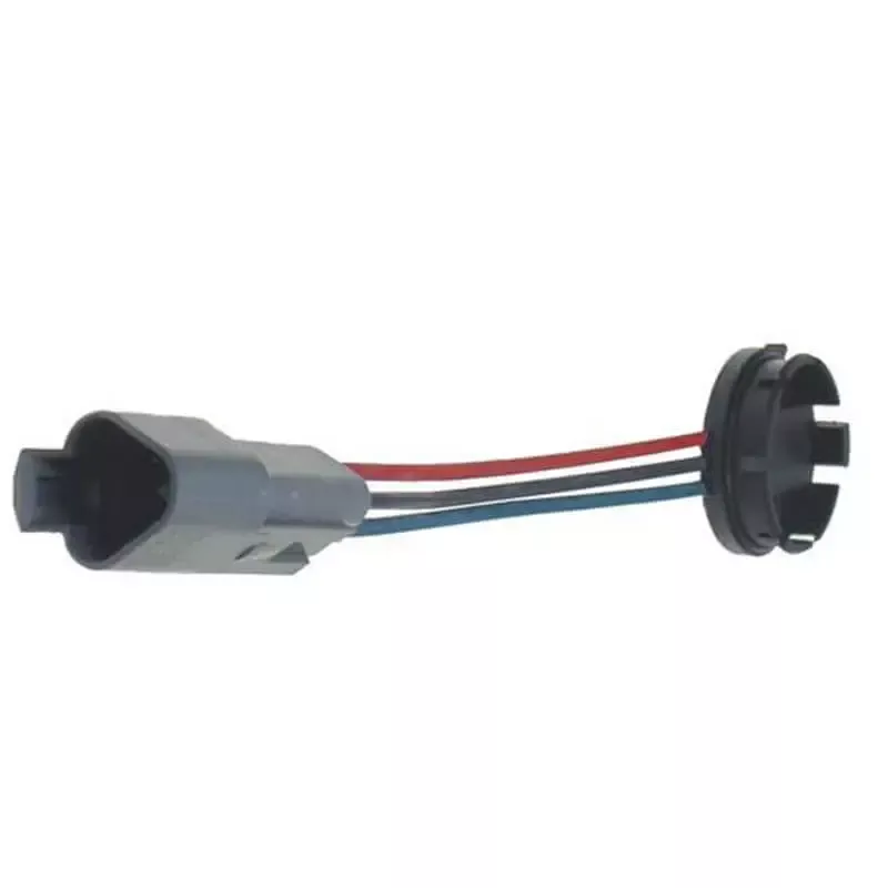 3-Wire Sensor with GE Motors for Club Car (Precedent, DS)