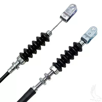 32¾” Accelerator Cable for Yamaha G16/G22 – Governor to Carburetor
