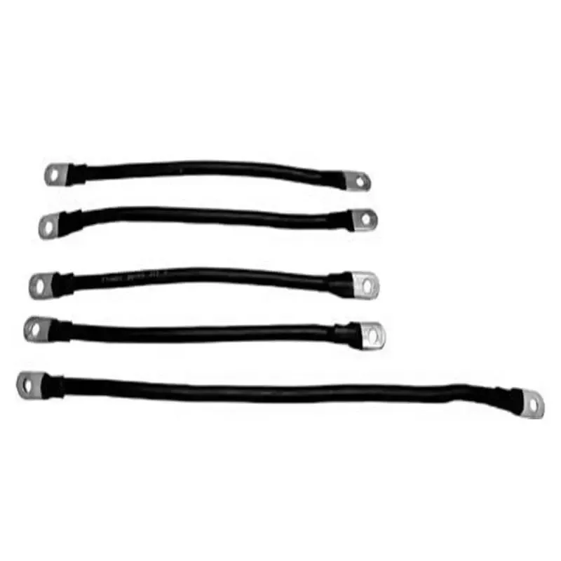 36-Volt 4-Gauge Battery Cable SetEZGO (Medalist / TXT) 1994-Current
