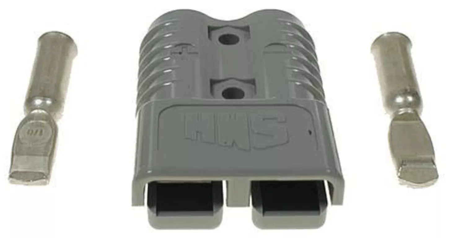 36-Volt DC Receptacle (Universal Fit)