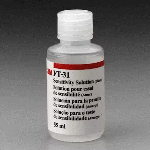 3M FT-31 Qualitative Fit Test Solution – Bitter
