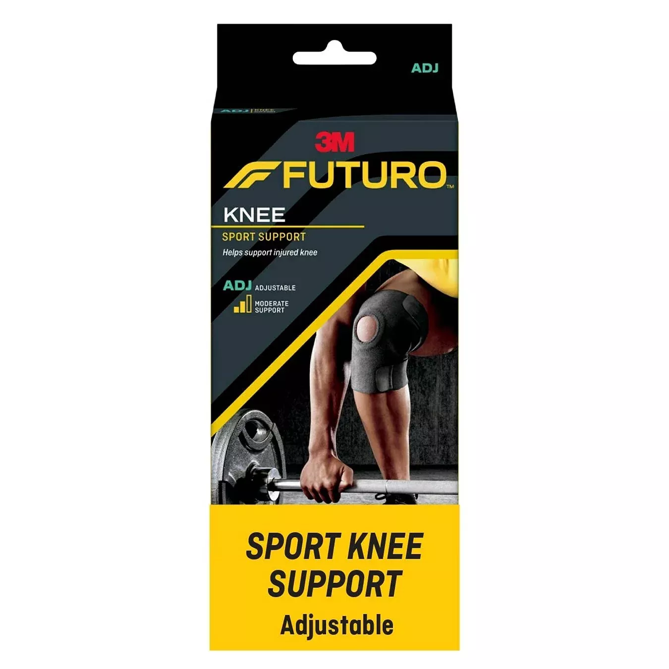 3M FUTURO Sport Adjustable Knee Support