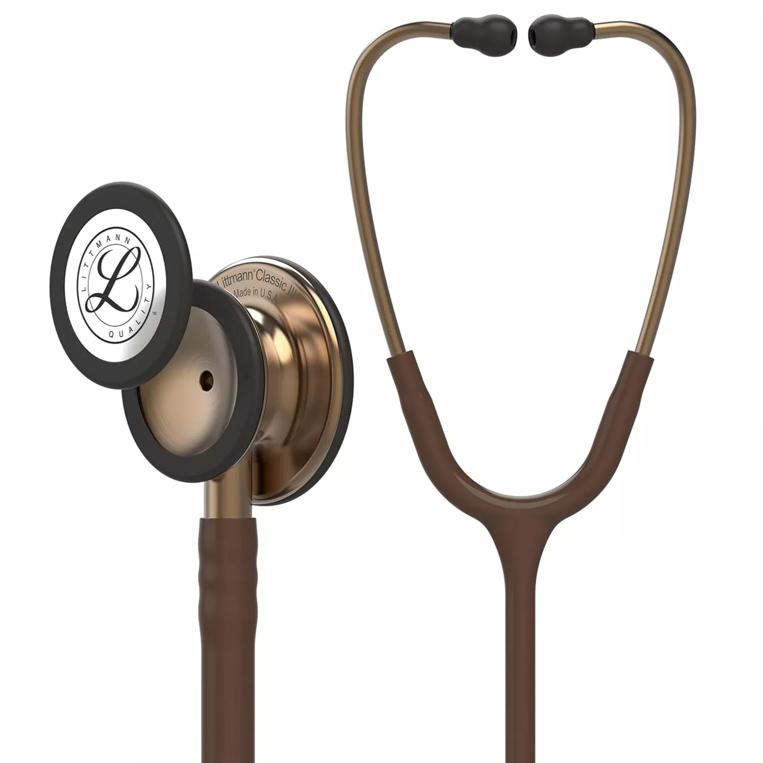 3M Littmann Classic III Stethoscope – Copper Finish
