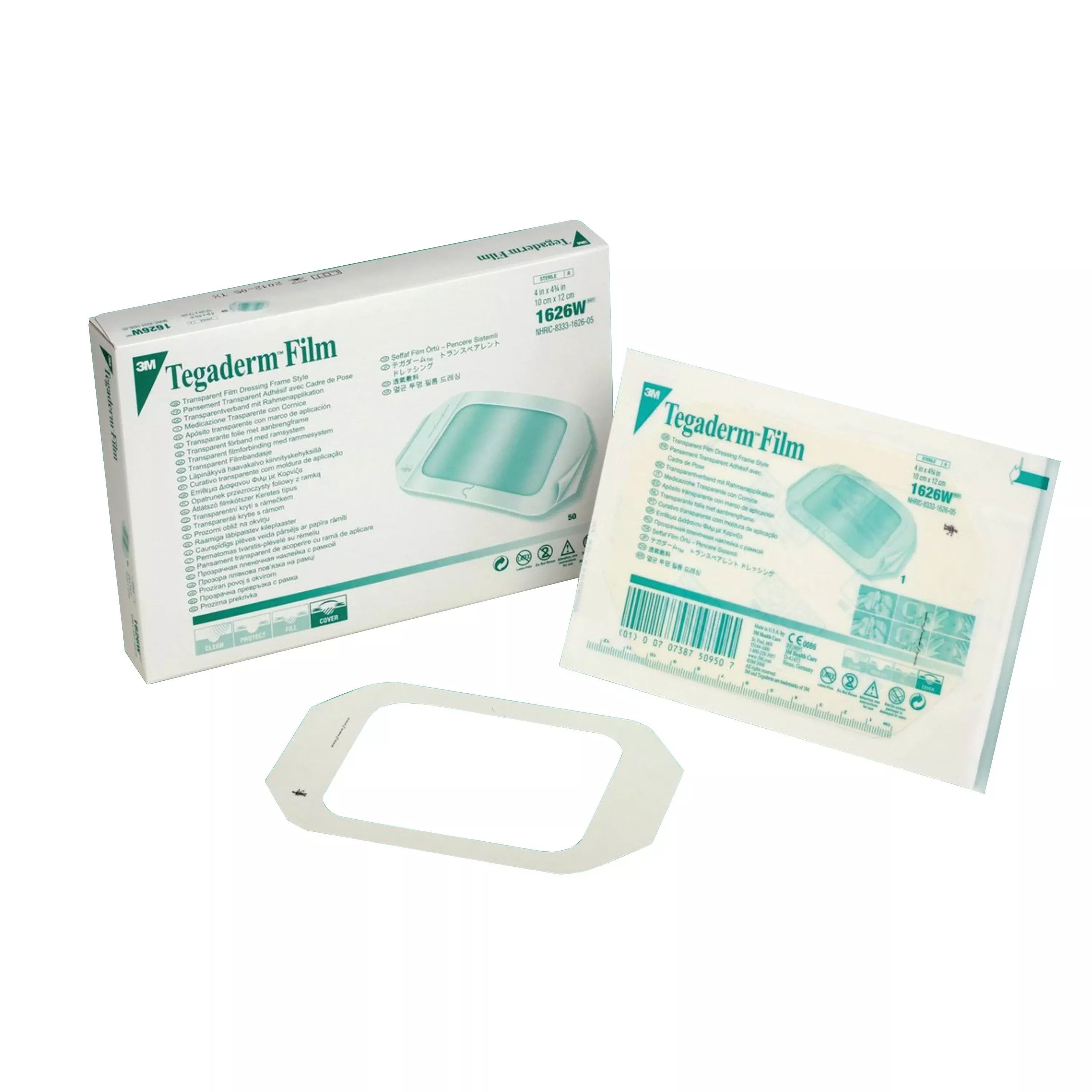 3M™ Tegaderm™ Transparent Dressing
