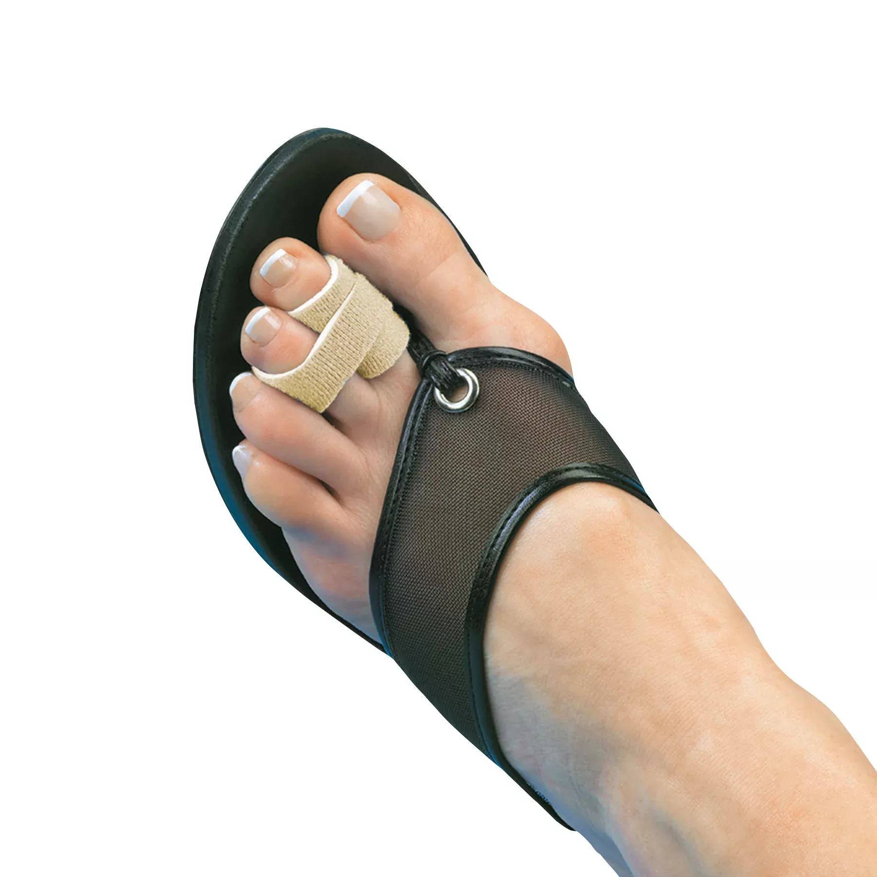3pp Toe Loops