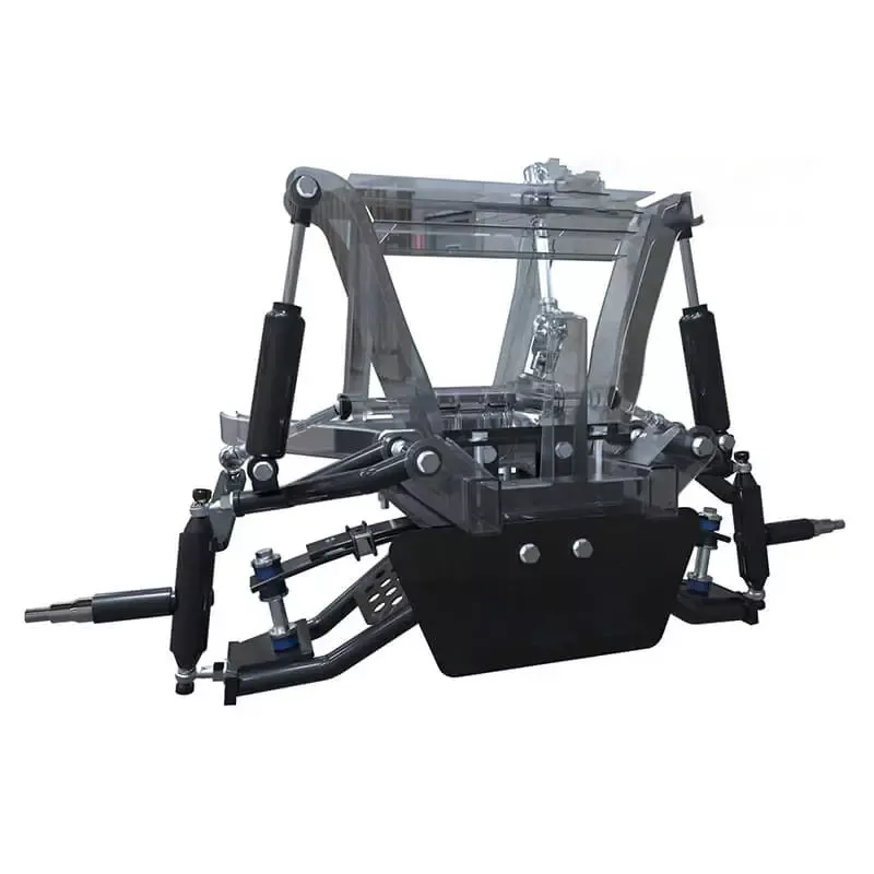 4” Heavy Duty Double A-Arm Suspension Lift Kit Yamaha G29/Drive