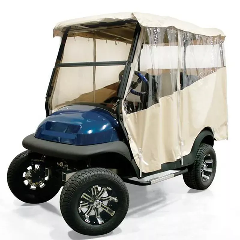 4 Passenger Enclosure for Club Car, EZGO, Yamaha