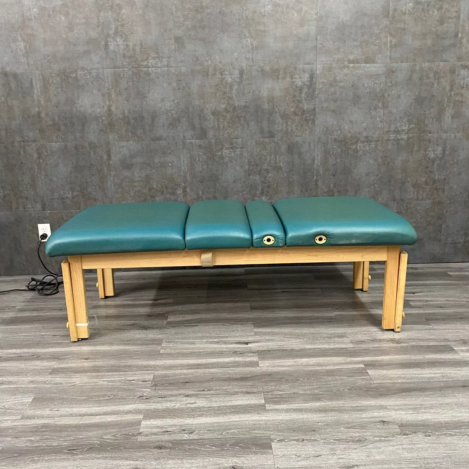 4 Section Adjustable Treatment Table (Used)