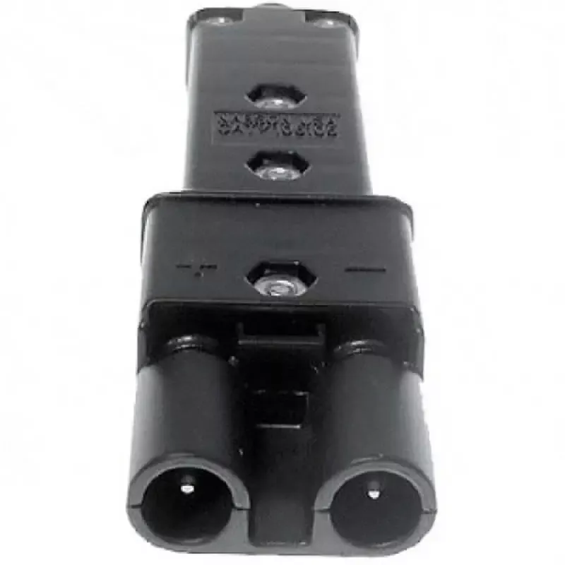 48-Volt Charger Plug For Yamaha G19/G22