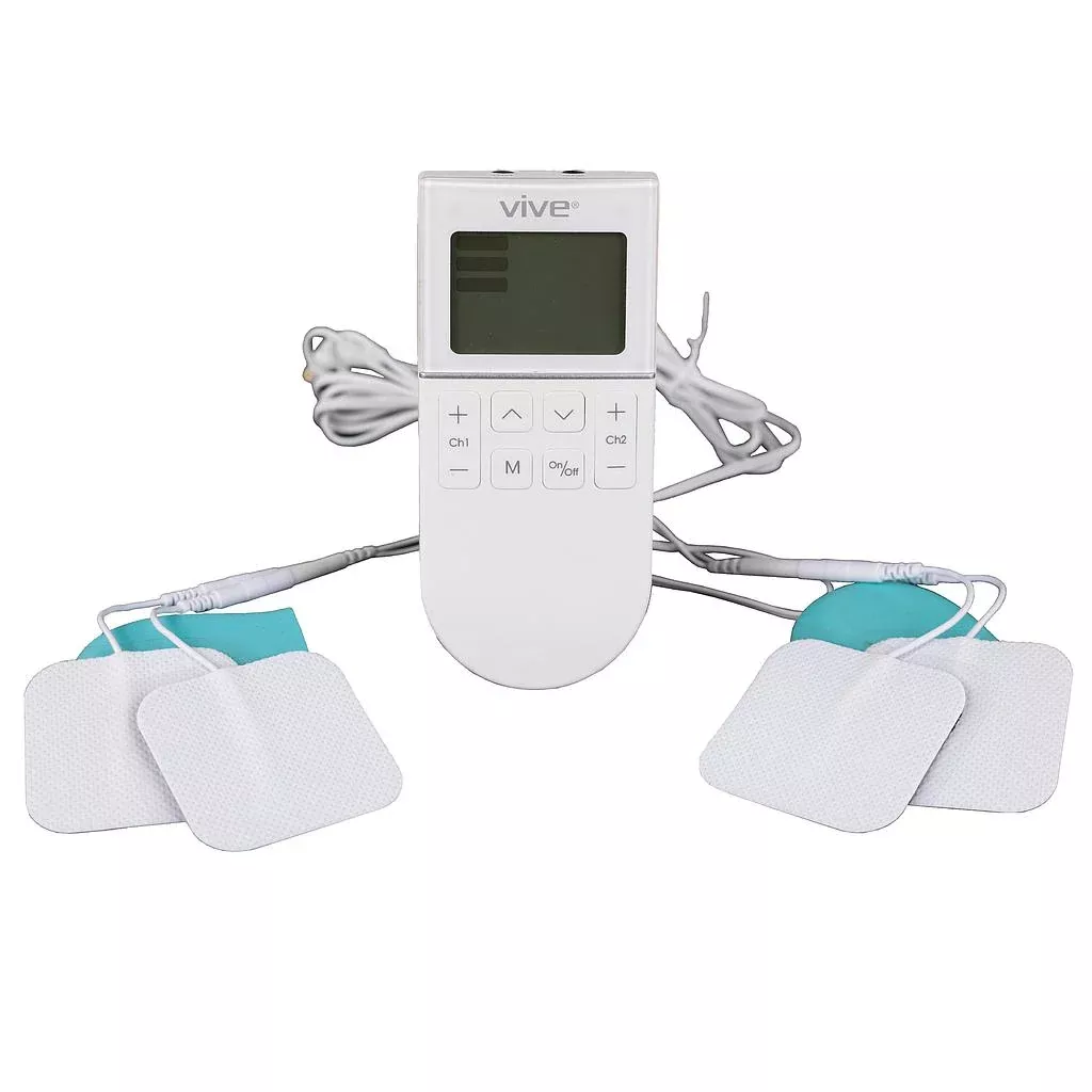 50 Mode TENS and EMS