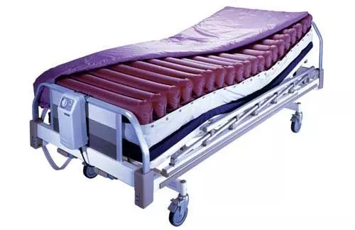 5Low Air Loss & APP Overlay Mattress System