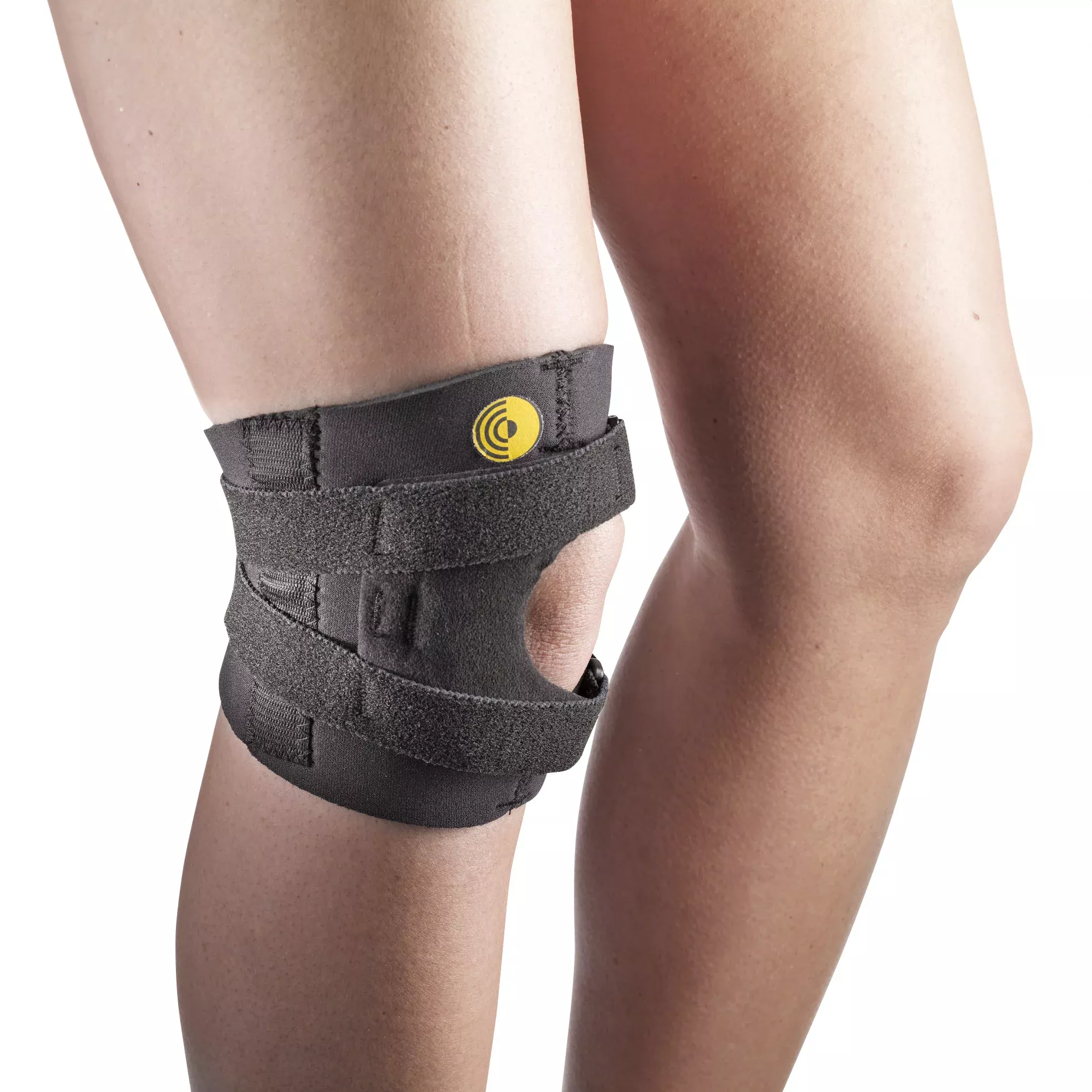 6"L Knee-O-Trakker Knee Brace with Hinge