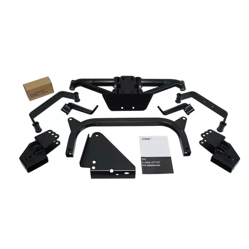 6” Lift Kit for Yamaha G22 Gas/Electric
