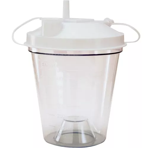 800 cc Disposable Suction Canister48/ Case