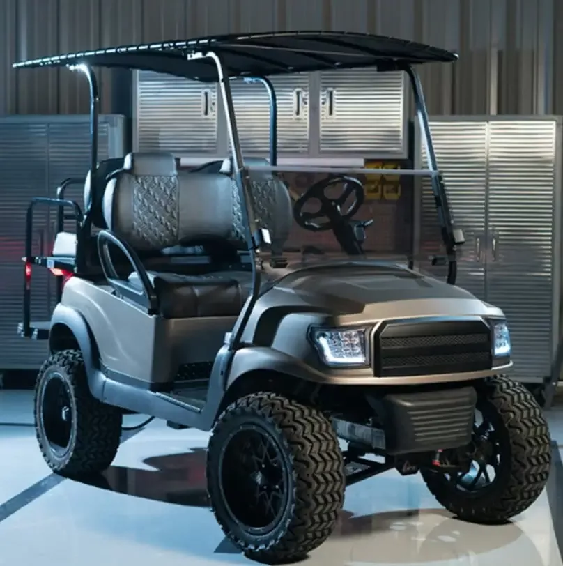 84” / 120” RedDot Topsail Bimini Style Sun Top (Golf Cart Canopy)