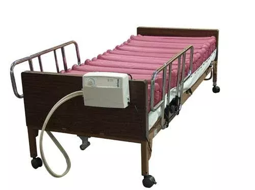8Low Air Loss & A.P.P. Mattress System