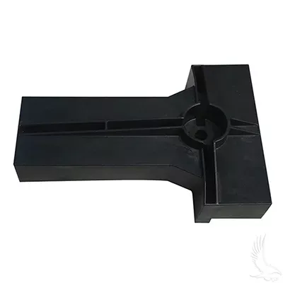 8V Battery Hold Down Plate for Club Car Tempo & Precedent (2008.5 – Up)