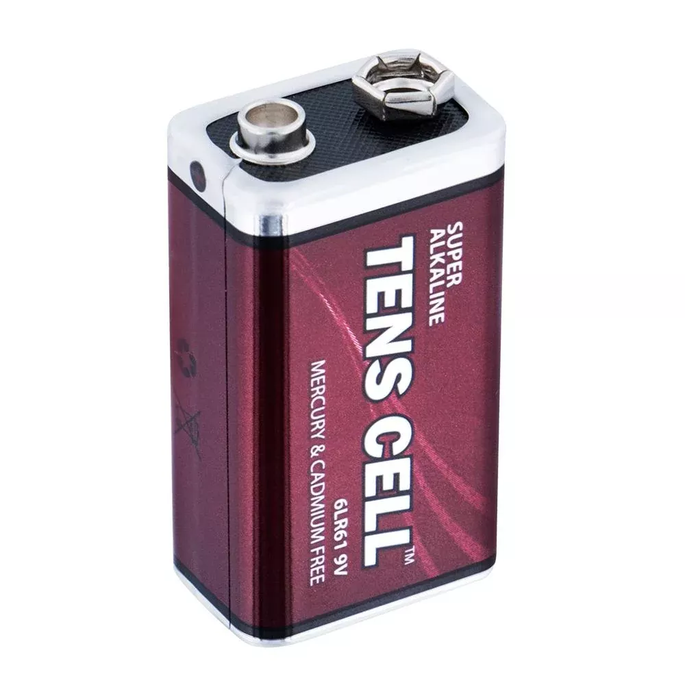 9V Alkaline Premium Battery