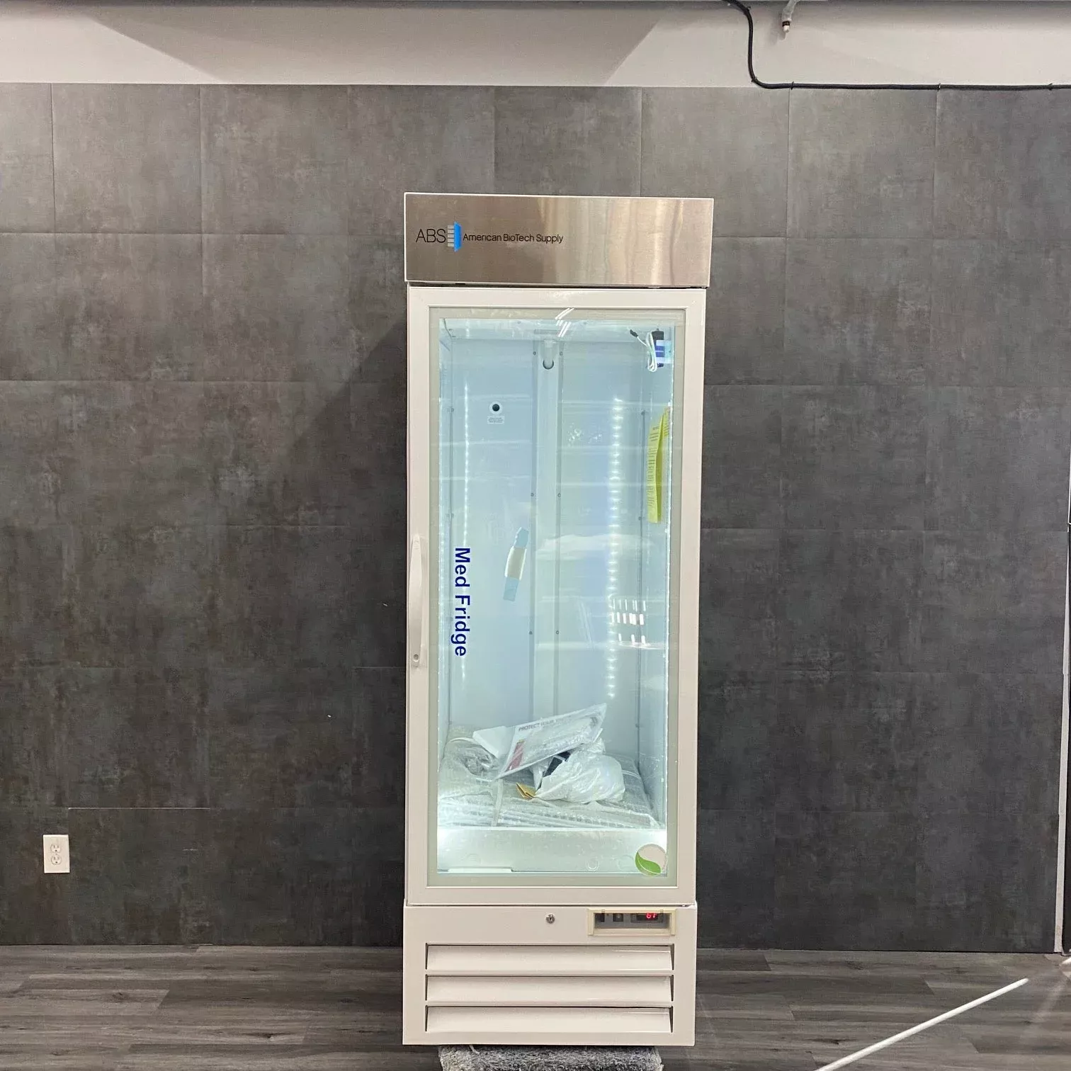 ABS Premier Laboratory Refrigerator ABT-HC-SSP-23