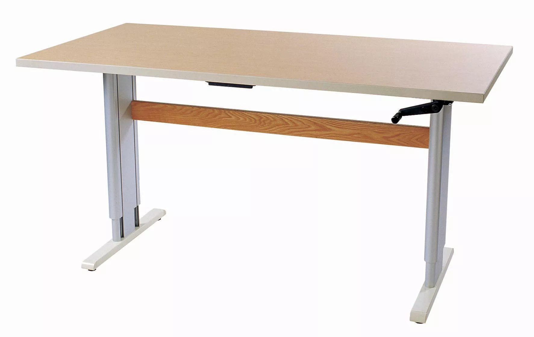 Accella™ Group Therapy Table with Hand-Crank Adjustment