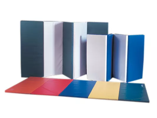 Accordion Fold Mats 48 x 96