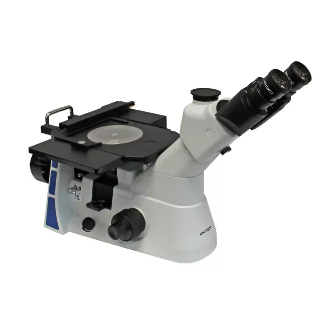 ACCU-SCOPE™ Inverted Metallurgical MicroscopeSmall and Specialty Supplier PartnerSmall and/or specialty supplier based on Federal laws and SBA requirements.Learn More" />