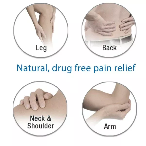 AccuRelief™ Dual Channel TENS
