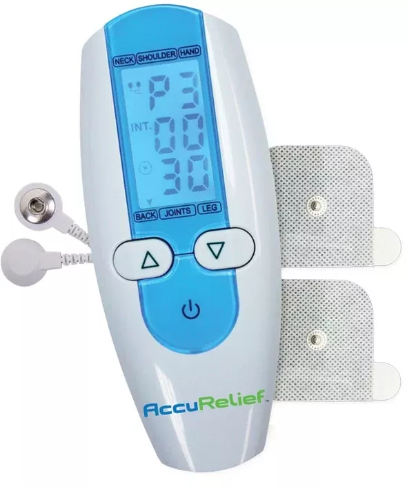 AccuRelief™ Single Channel TENS Unit