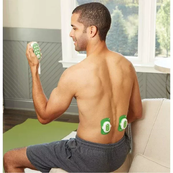 AccuRelief Wireless TENS Supply Kit