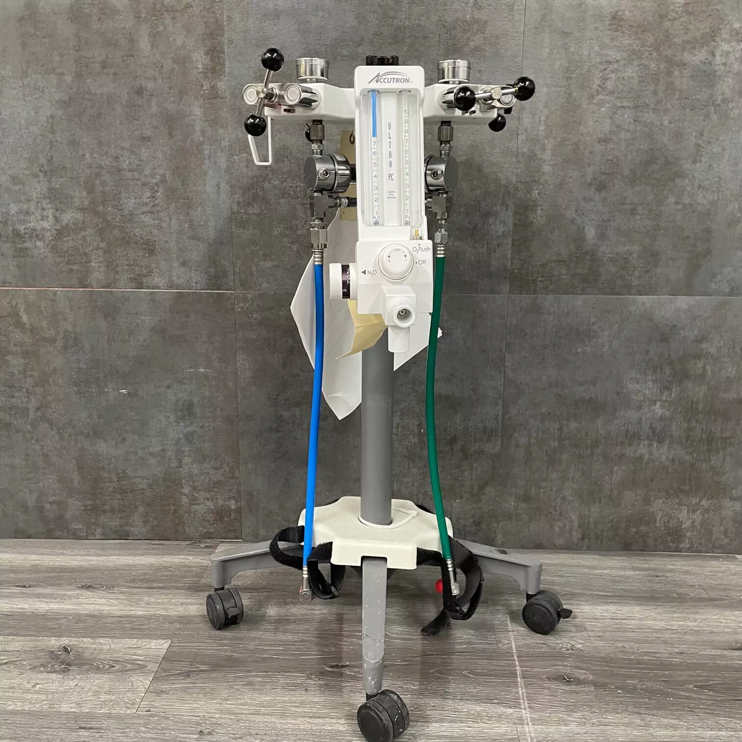 Accutron Nitrogen Oxide Flowmeter - As is
